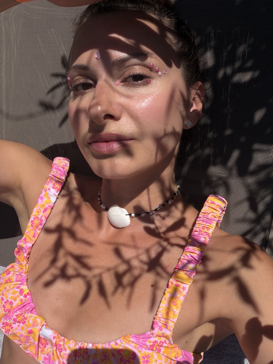 Shell choker
