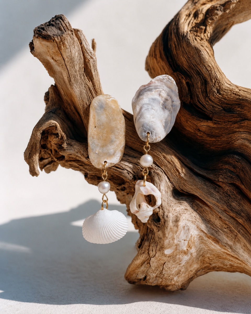 Shoreline Earrings