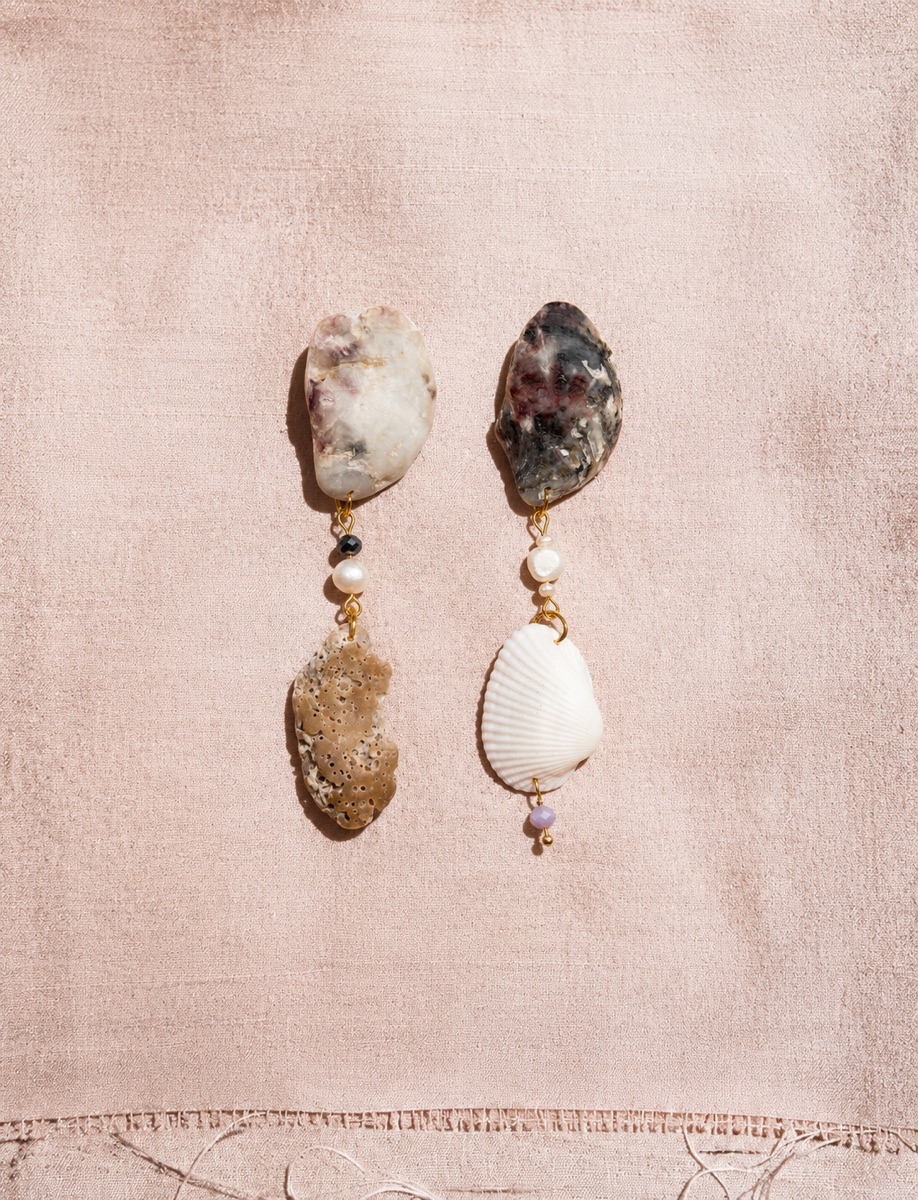 Tide Line Earrings